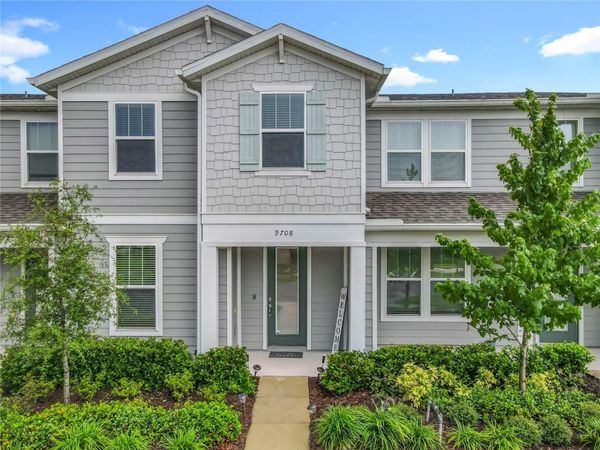 9708 BROWN BURROW STREET, ORLANDO, FL 32829