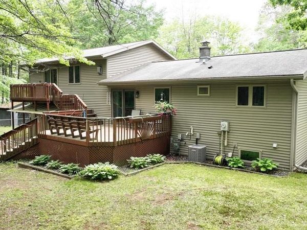 N11278 KAUFMAN ROAD, Tomahawk, WI 54487