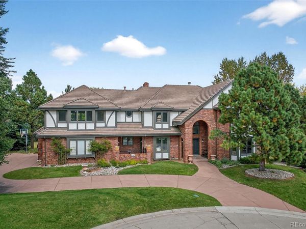 3 Mourning Dove Lane, Littleton, CO 80127