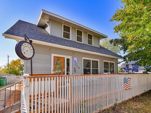 119 1st Avenue NW, Mayville, ND 58257