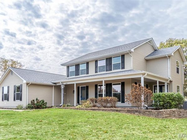 1891 4 Mile Road, Washington, MO 63090
