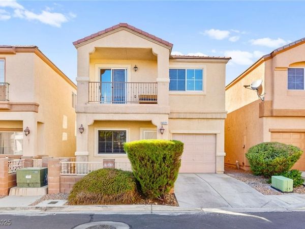 6321 Yampa River Way, Las Vegas, NV 89148