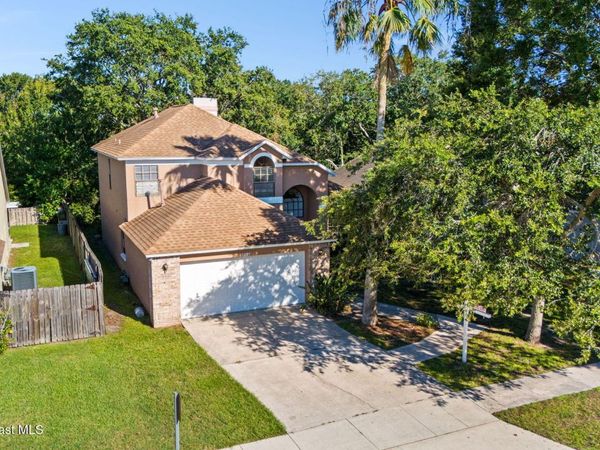 2901 Pebble Creek Street W, Melbourne, FL 32935