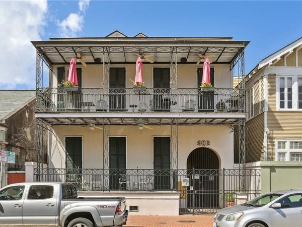 611 DAUPHINE Street, Unit E, New Orleans, LA 70112