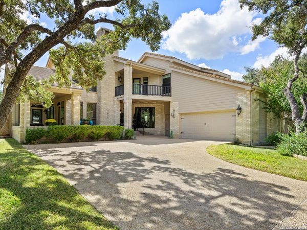 7822 Timber Top, Fair Oaks Ranch, TX 78015