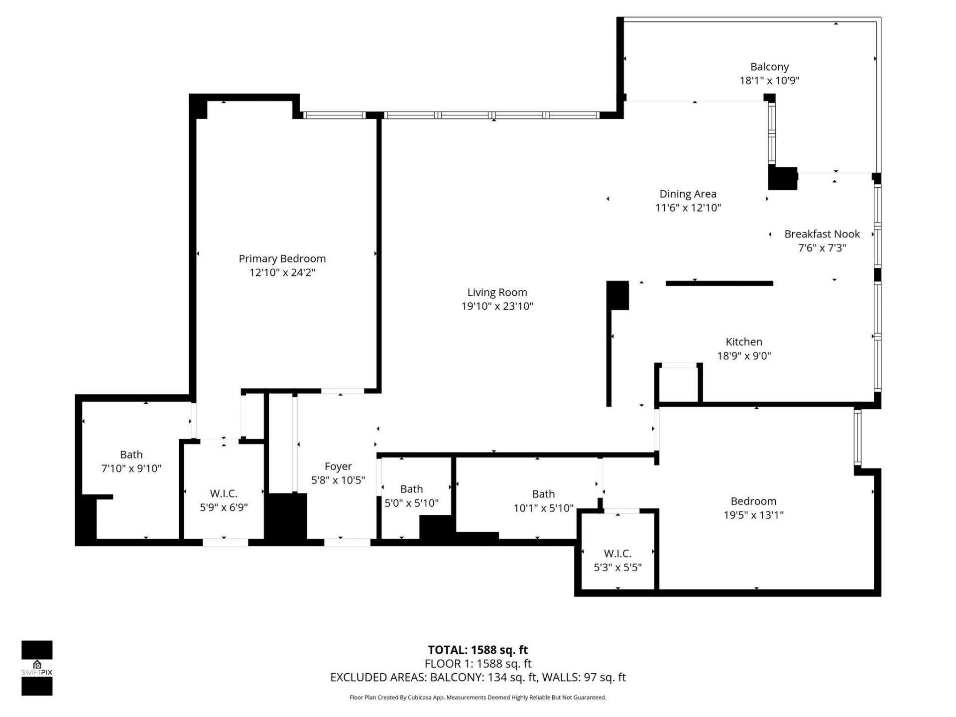 1360 S Ocean Boulevard, Unit 708, Pompano Beach, FL 33062 Photo