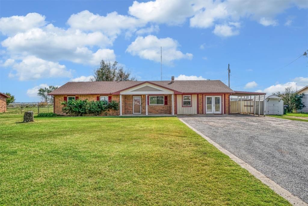 20454 State Hwy 19, Blair, OK 73526 Main Photo