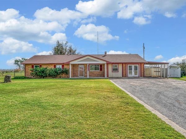 20454 State Hwy 19, Blair, OK 73526