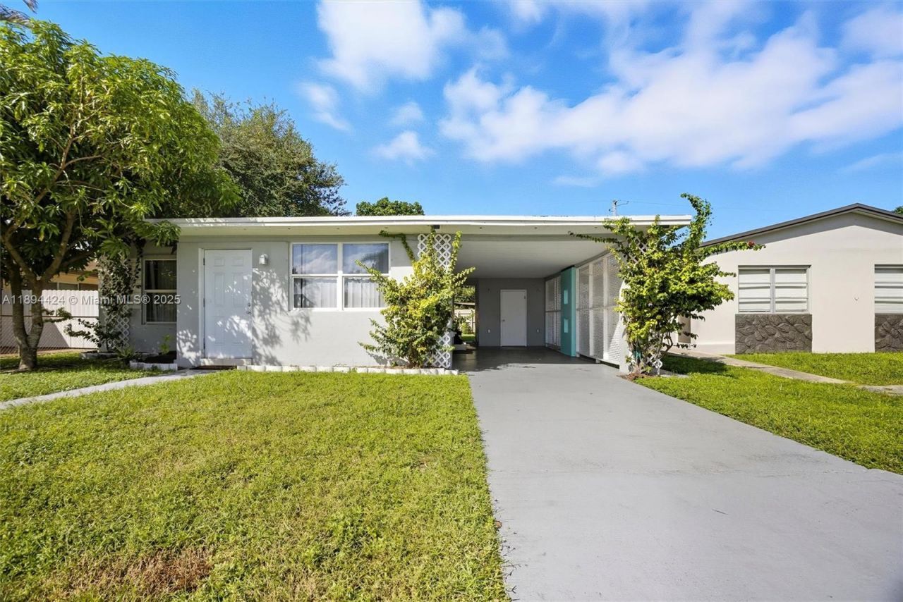 510 N 56th Ave, Hollywood, FL 33021 Photo