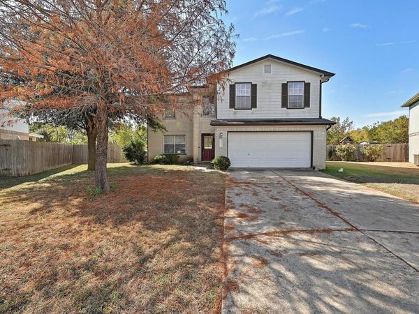 102 Cannery CV, Leander, TX 78641