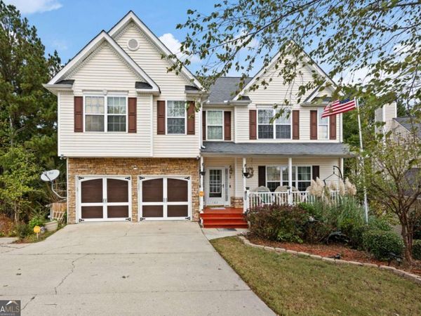 103 E SKYLINE View, Dallas, GA 30157