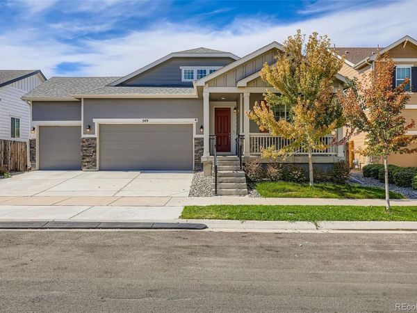 549 Hearthstone Avenue, Brighton, CO 80601