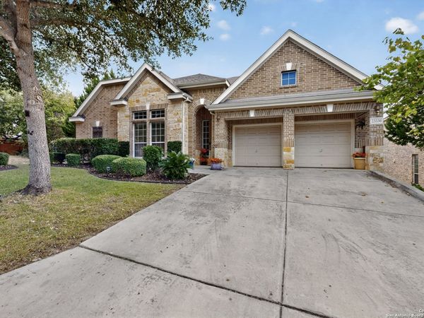 23330 Bison Cyn, San Antonio, TX 78261