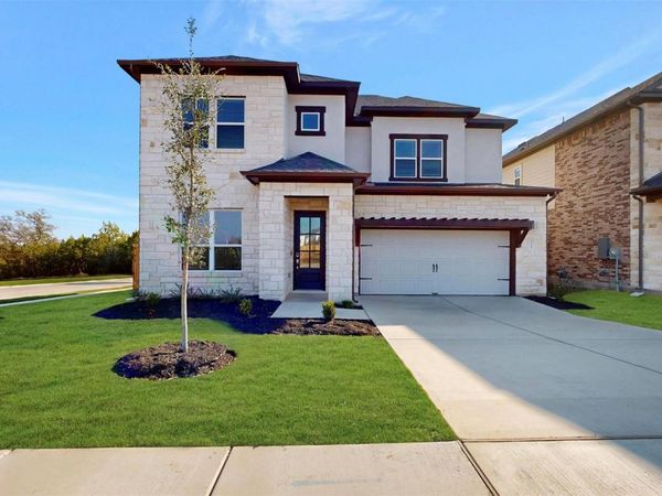 3944 Fulton DR, Leander, TX 78641