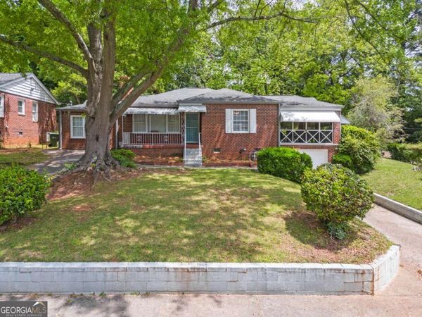 1766 Brewer Boulevard SW, Atlanta, GA 30310