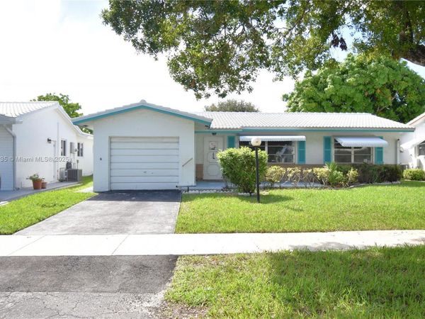 1301 Campanelli Dr, Plantation, FL 33322