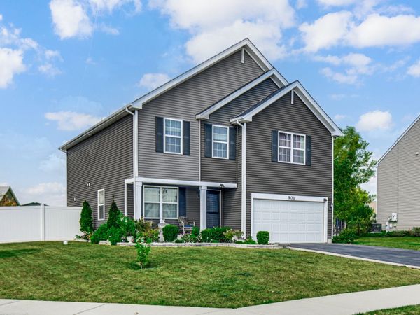 901 Sable Ridge Drive, Joliet, IL 60431