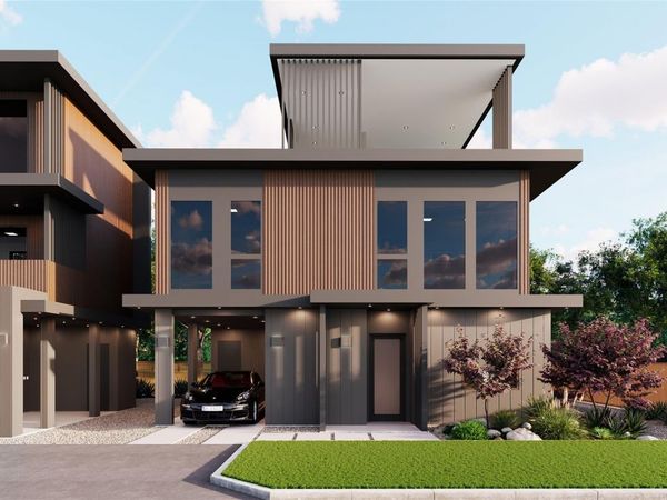 205 Medina ST, Unit 1, Austin, TX 78702