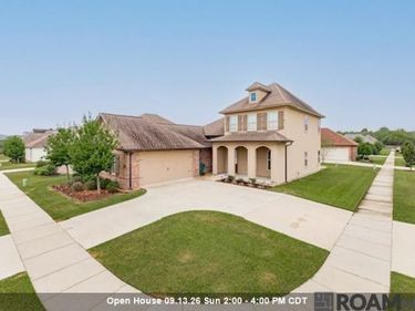 3805 Kingsbarns Dr, Zachary, LA 70791
