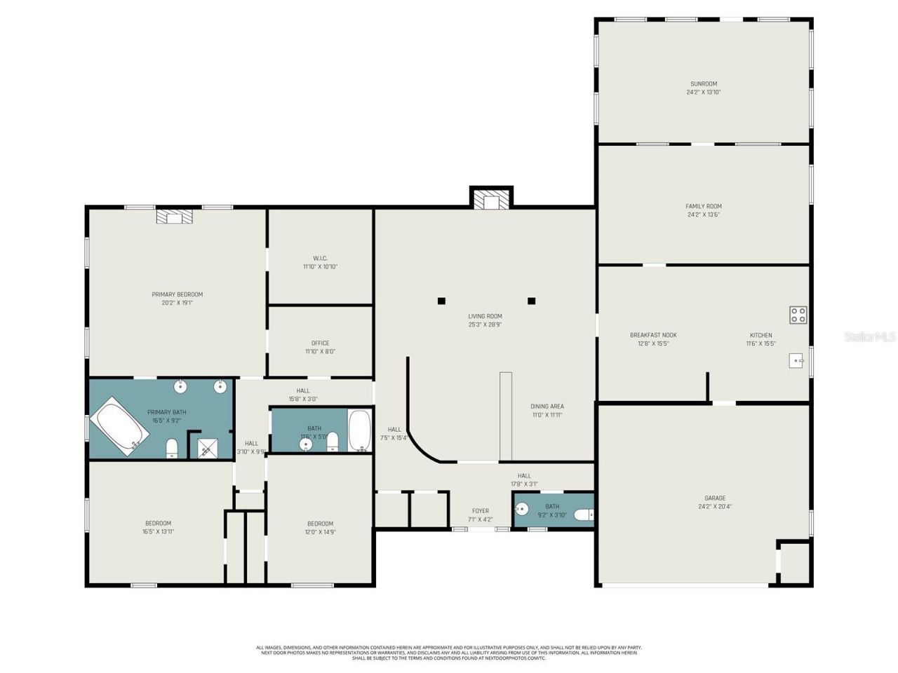 5105 N 45th Street, Tampa, FL 33610 Photo