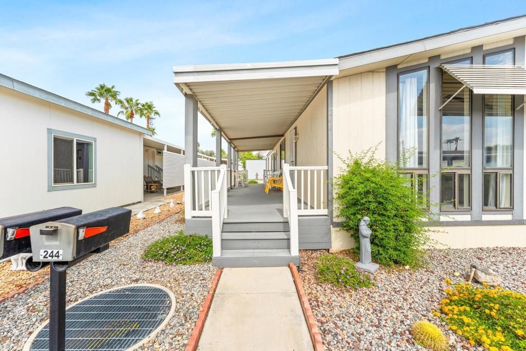 244 Settles Drive, Cathedral City, CA 92234 Main Photo