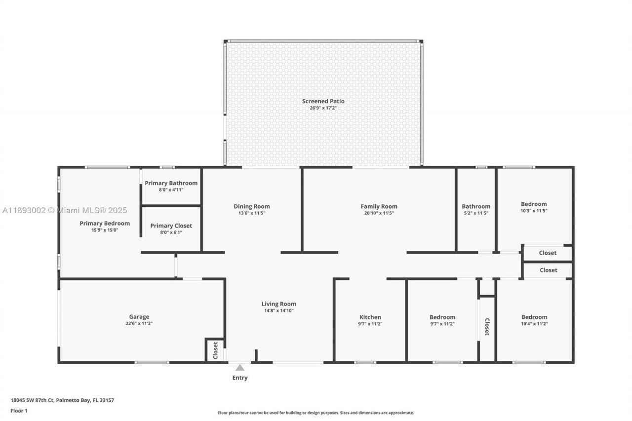 18045 SW 87th Ct, Palmetto Bay, FL 33157 Photo