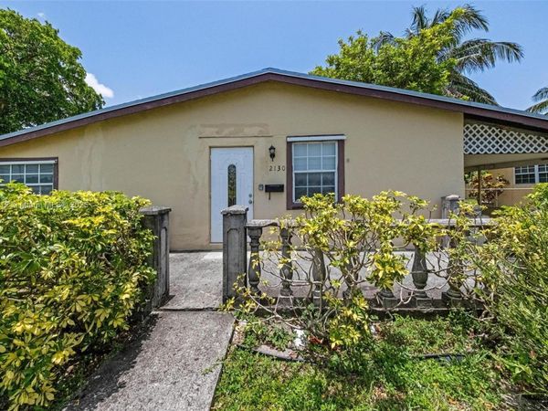 2130 Acapulco Dr, Miramar, FL 33023