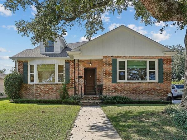 7334 BERYL Street, New Orleans, LA 70124