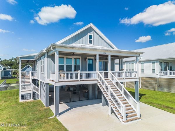 216 E Fifth Street, Long Beach, MS 39560