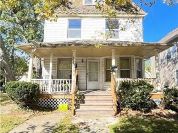 4322 Bush Avenue, Unit Up, Cleveland, OH 44109
