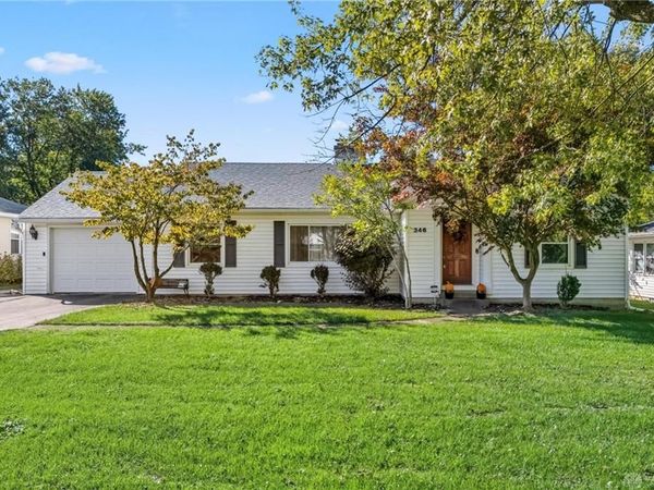 346 Virginia Circle, Wilmington, OH 45177
