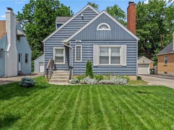 441 Cushing Avenue, Kettering, OH 45429