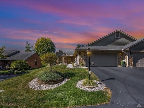 23 Pheasant Run Circle, Unit 9A, Springboro, OH 45066