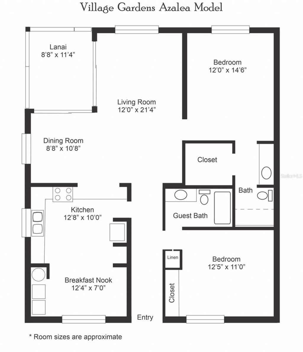 4933 Village Gardens Drive, Unit 211, Sarasota, FL 34234 Photo