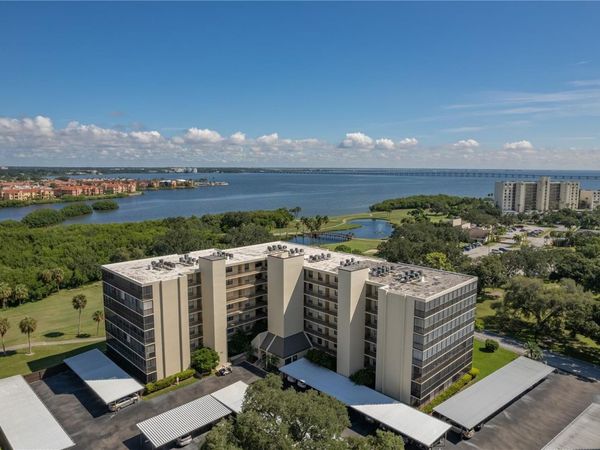3400 COVE CAY DRIVE, Unit 7C, CLEARWATER, FL 33760