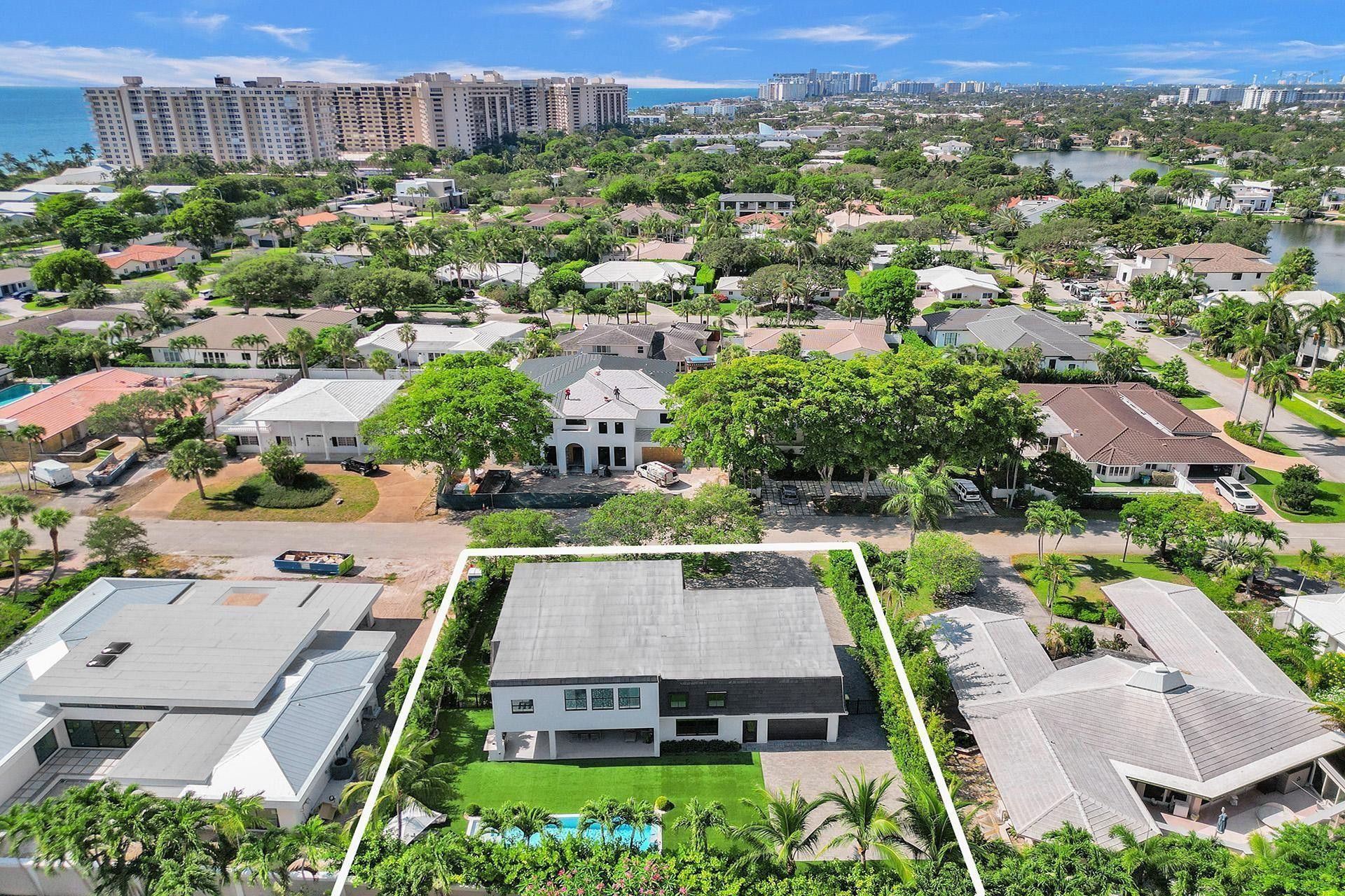 9 Tahoe Lane, Sea Ranch Lakes, FL 33308 Photo