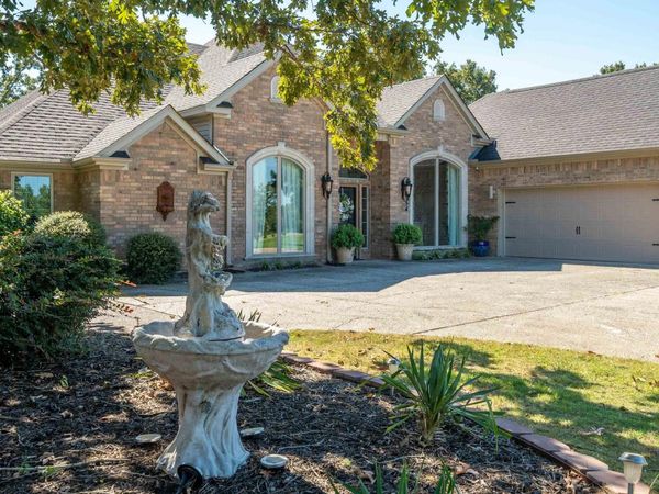 58 STONEGATE Terrace, Hot Springs, AR 71913