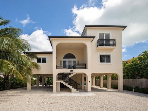 937 Gulf Drive, Summerland, FL 33042