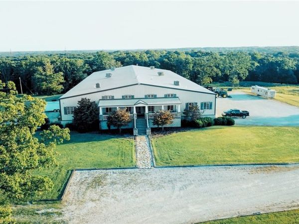 18020 Y City Road, Decatur, AR 72722