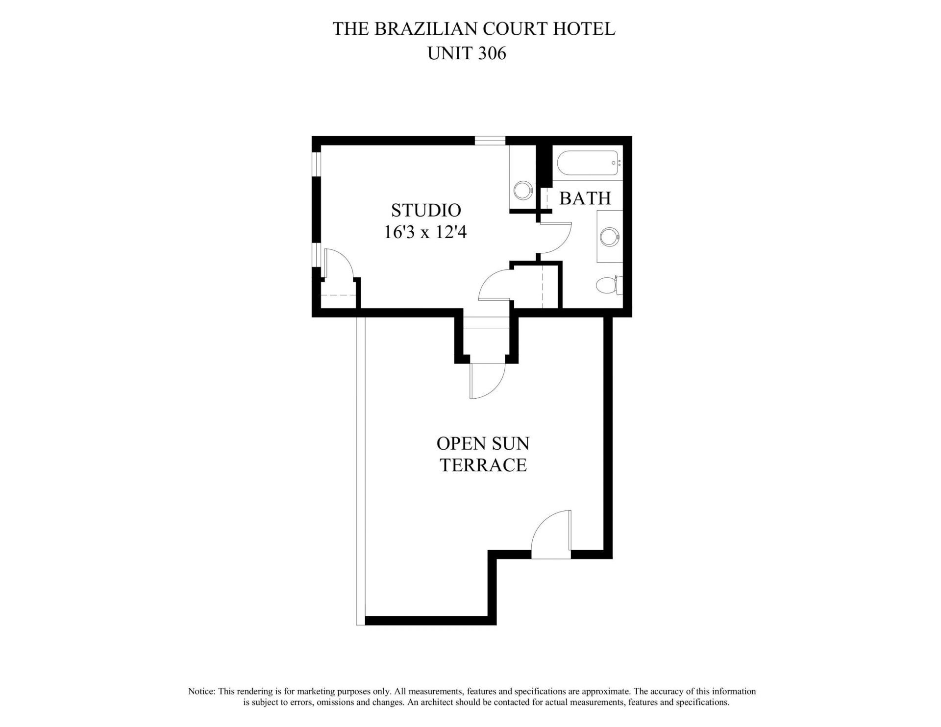 301 Australian Avenue, Unit 306, Palm Beach, FL 33480 Photo