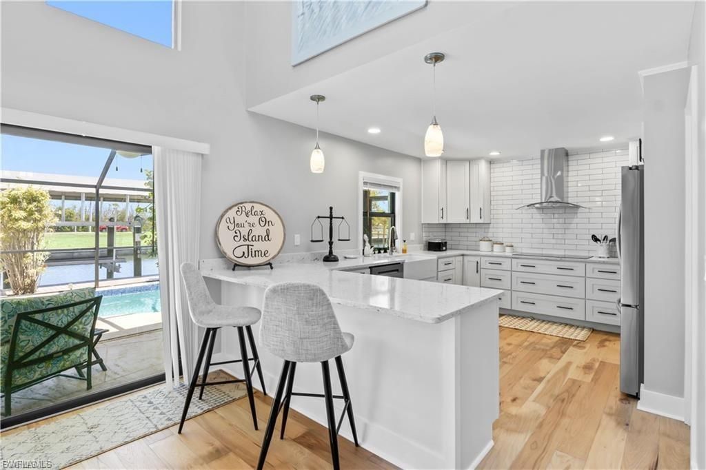 2420 Cherimoya Ln, Saint James City, FL 33956 Photo