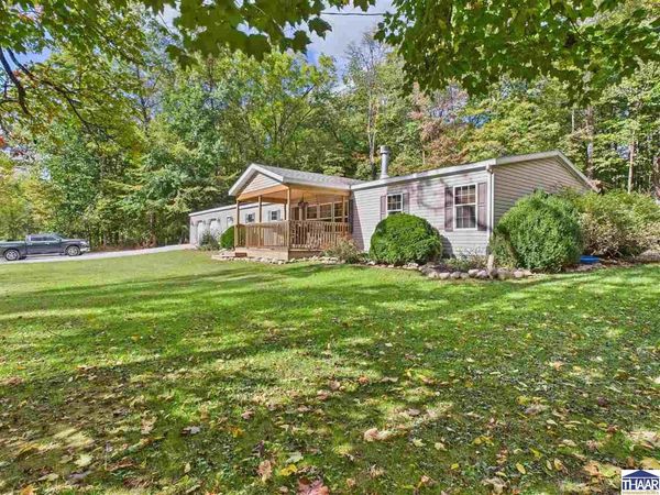 3766 E School Road, Rosedale, IN 47874