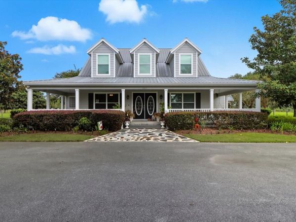 9897 NW 160 AVENUE, MORRISTON, FL 32668