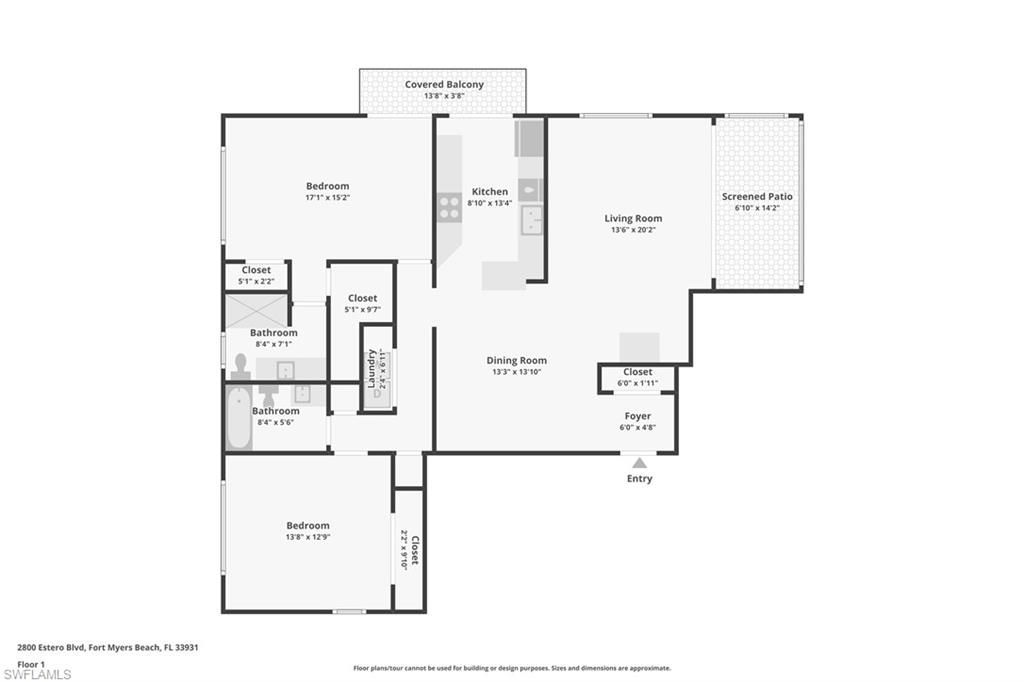 2800 Estero Blvd, Unit 501, Fort Myers Beach, FL 33931 Photo