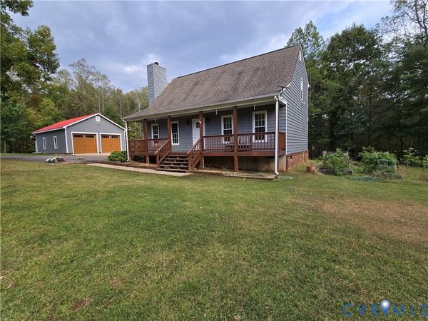16276 Goshen Road, Montpelier, VA 23192