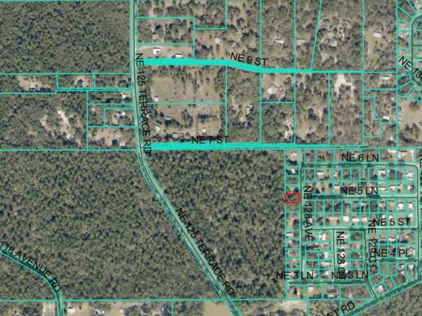 NE 128TH AVENUE, SILVER SPRINGS, FL 34488