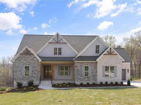 3973 Valley View Circle, Clemmons, NC 27012