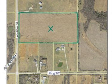 0000 Wellman Road, McLouth, KS 66054