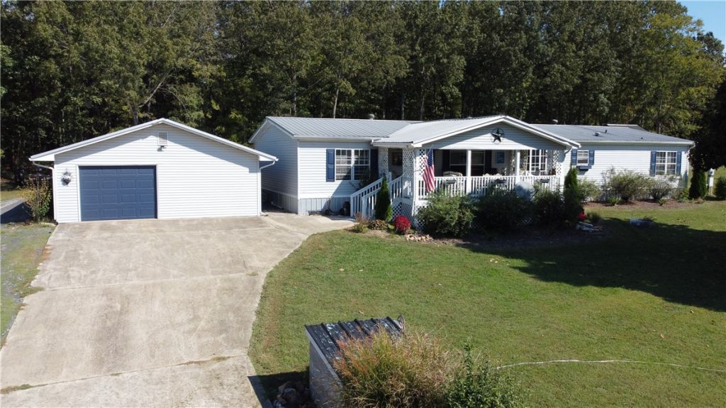 214 Eclipse Road, Saint Joe, AR 72675 Main Photo