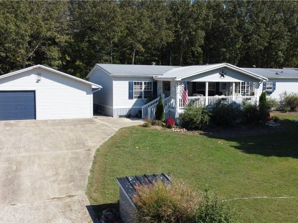 214 Eclipse Road, St Joe, AR 72675